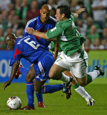 开云体育中国-爱尔兰队遭受连续失利