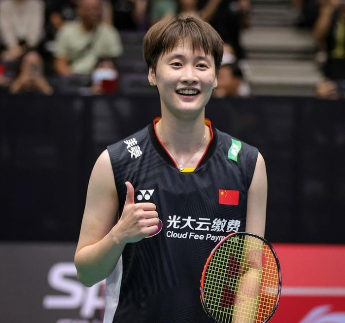 德国队横扫印尼队,陈雨菲刷新纪录 德国队横扫印尼队,陈雨菲刷新纪录